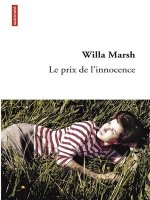 cover image of Le prix de l'innocence